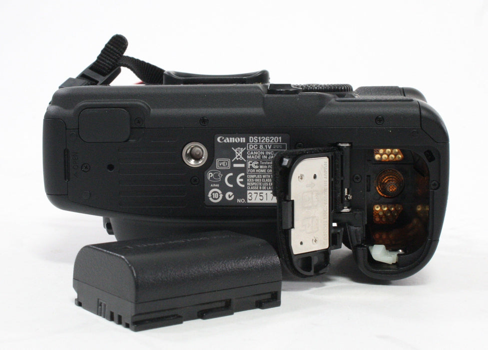 Canon EOS 5D Digital SLR Camera Body with Shutter Count 1,483