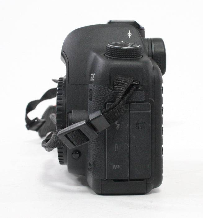 Canon EOS 5D Digital SLR Camera Body with Shutter Count 1,483