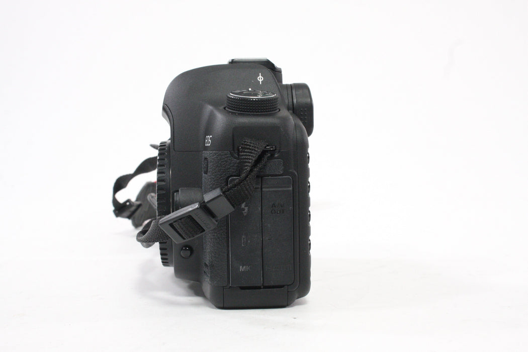 Canon EOS 5D Digital SLR Camera Body with Shutter Count 1,483