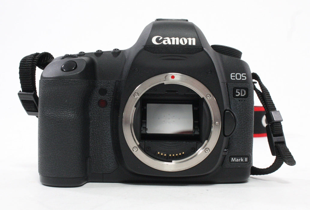 Canon EOS 5D Digital SLR Camera Body with Shutter Count 1,483
