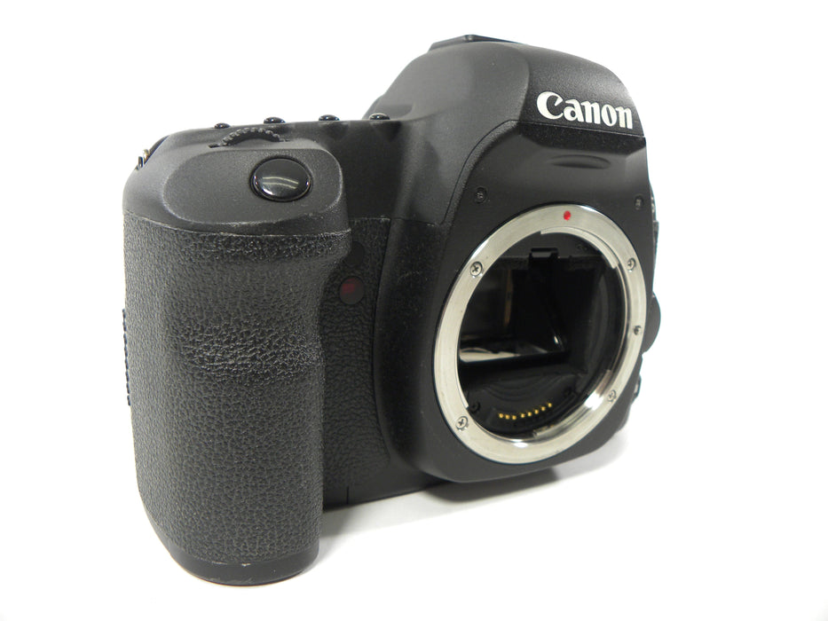 Canon EOS 5D Mark II 21.1mp Digital Camera Body Only Shutter Ct. 152,368