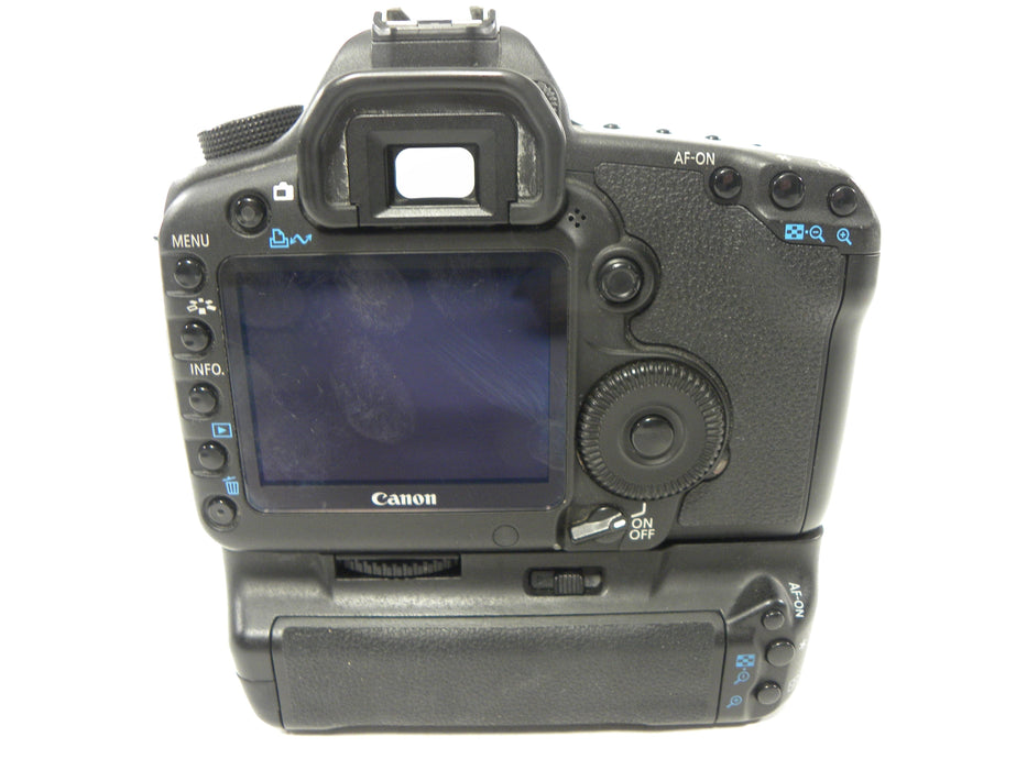 Canon EOS 5D Mark II 21.1mp Digital SLR Body Only Shutter Ct. 45,055