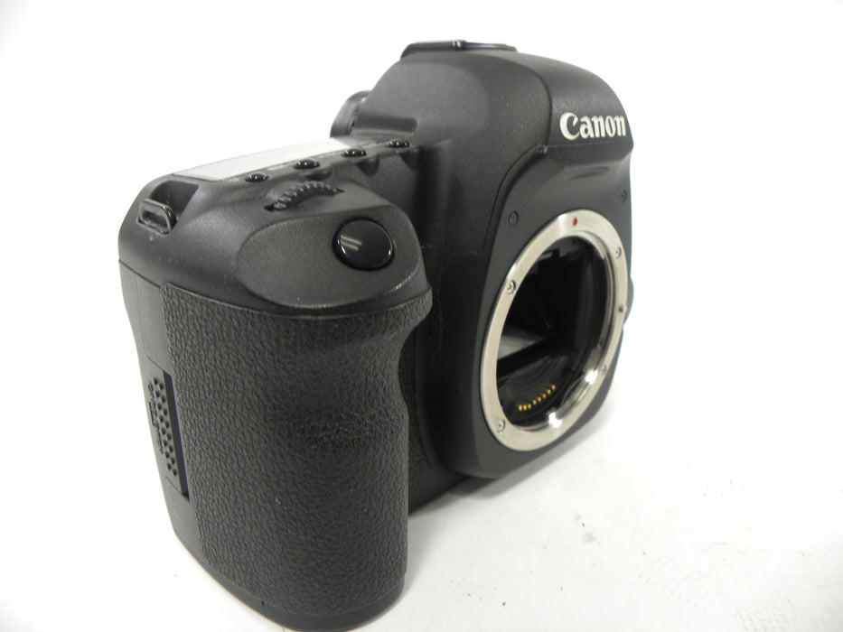 Canon EOS 5D Mark II 21.1mp Digital SLR Body Only Shutter Ct. 45,055