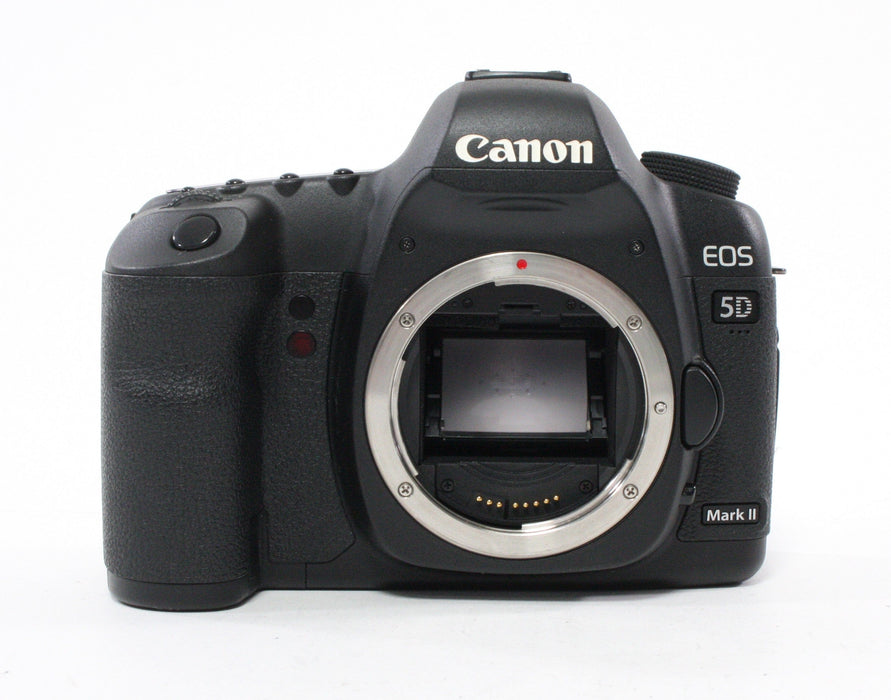 Canon EOS 5D Mark II DSLR Camera Body with Shutter Count 34,083