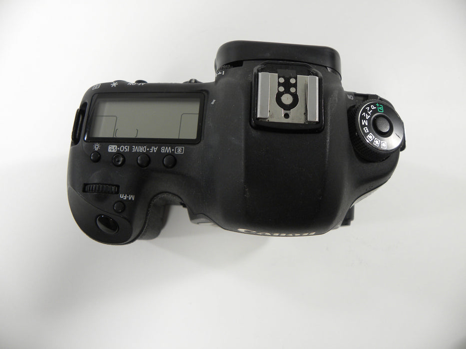 Canon EOS 5D Mark III 22.3mp Digital SLR Body Only  Shutter Ct. 143,638