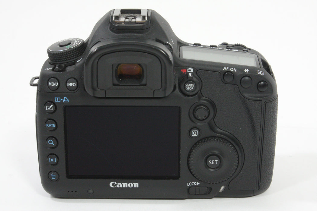 Canon EOS 5D Mark III Body Only - Shutter Count 1082