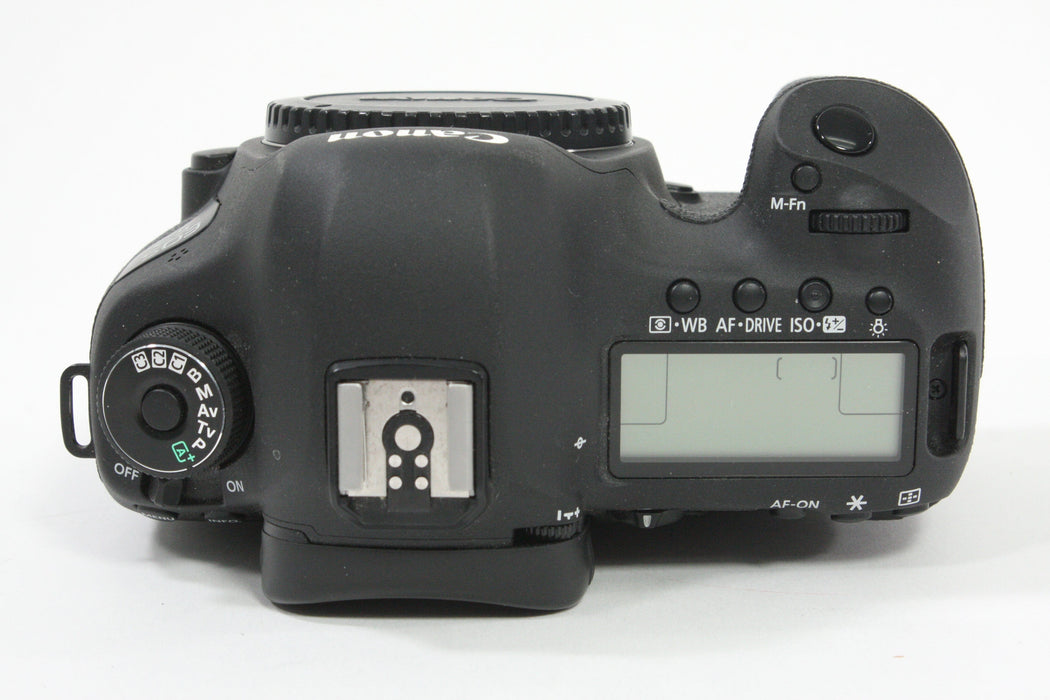 Canon EOS 5D Mark III Body Only - Shutter Count 1082