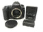 Canon EOS 5D Mark IV 30.4mp Digital SLR Body only Shutter Ct. 229,764 As-Is