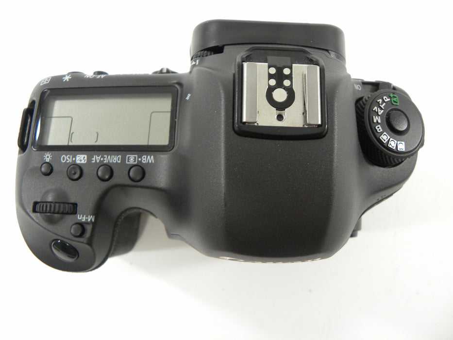 Canon EOS 5D SR 50.6mp Digital SLR body only Shutter Ct. 35,078