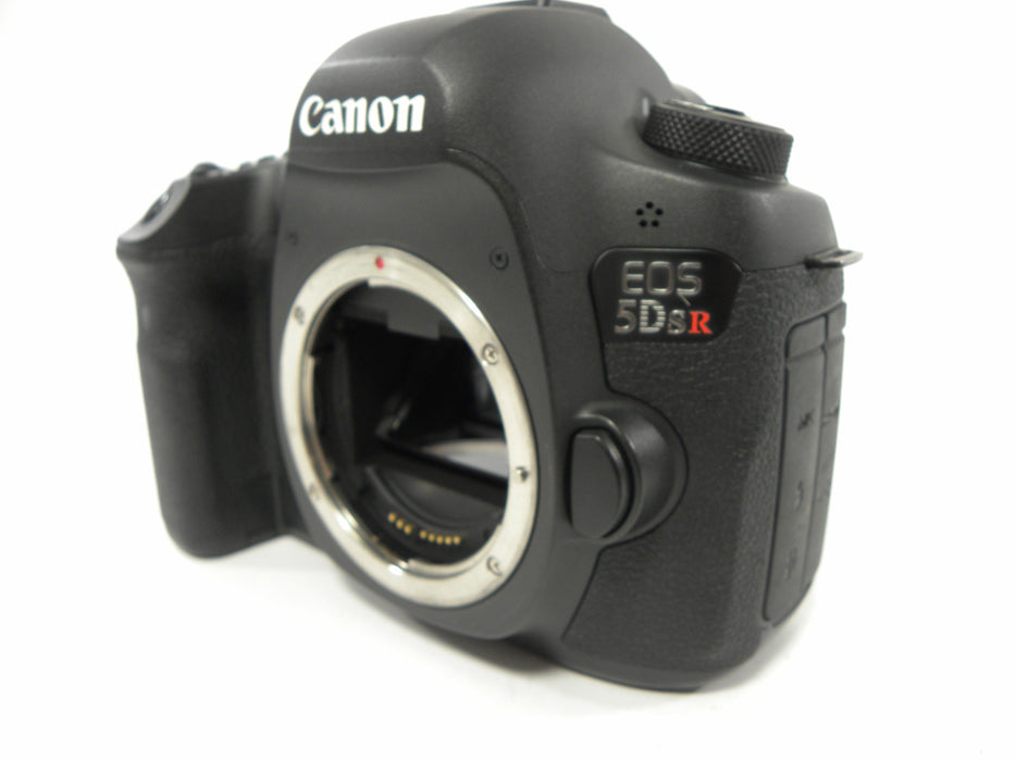 Canon EOS 5D SR 50.6mp Digital SLR body only Shutter Ct. 35,078