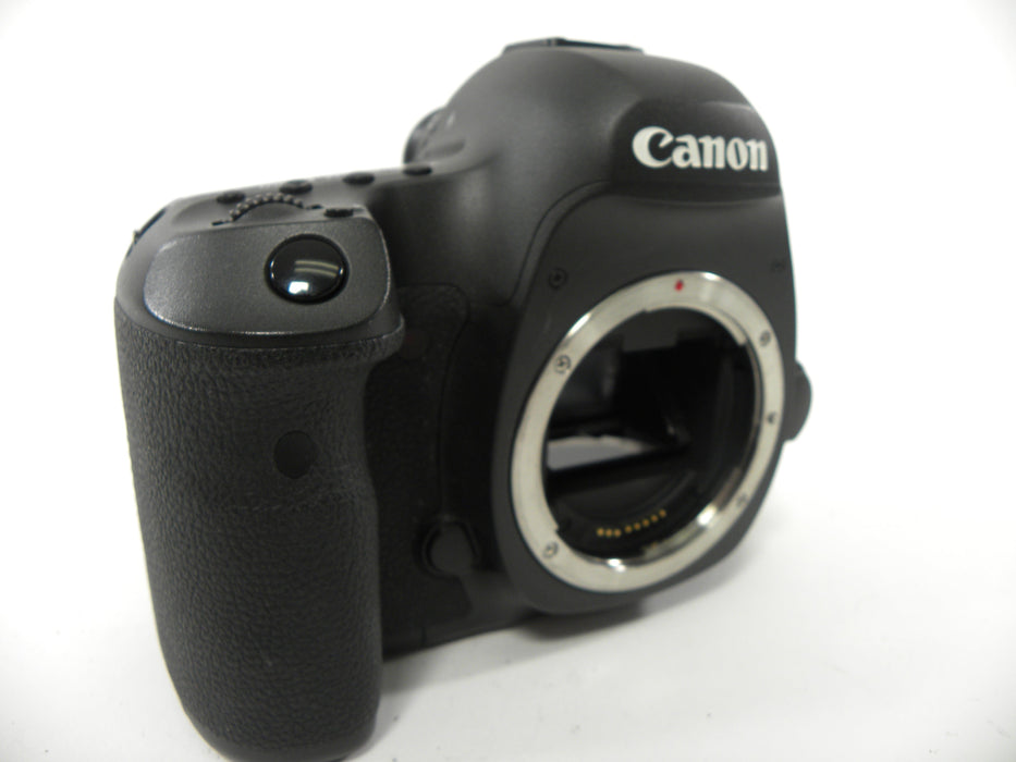 Canon EOS 5D SR 50.6mp Digital SLR Camera Body only Shutter Ct. 22,963