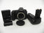 Canon EOS  60D 18mp Digital SLR Body Only Shutter Ct. 36,825 w/BG-E9 Grip