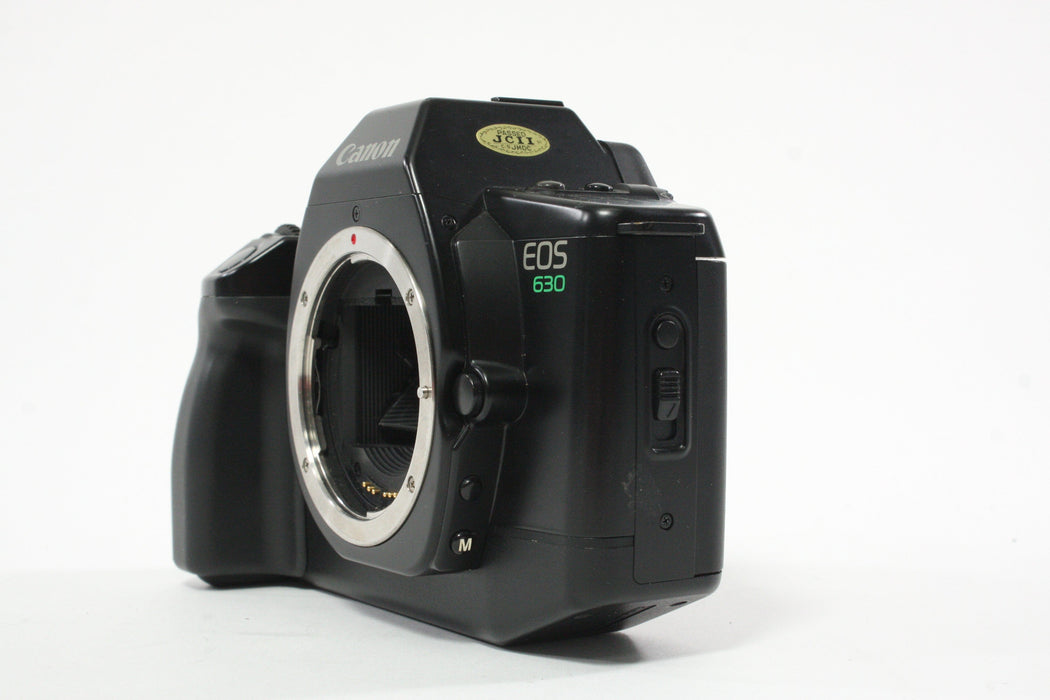 Canon EOS 630 35mm SLR Camera Body