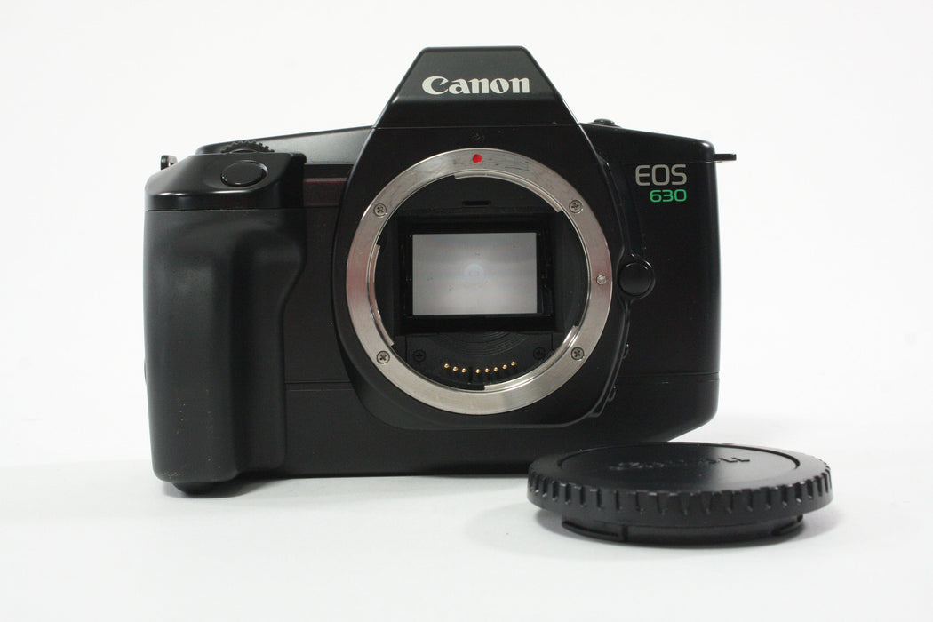 Canon EOS 630 35mm SLR Camera Body