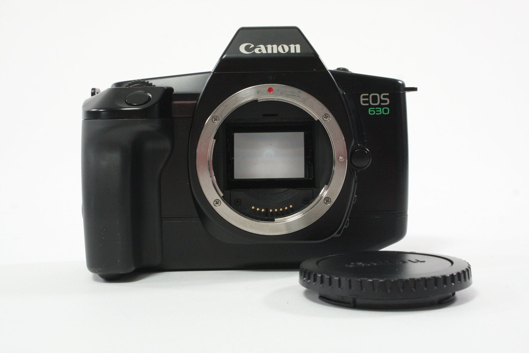 Canon EOS 630 35mm SLR Camera Body