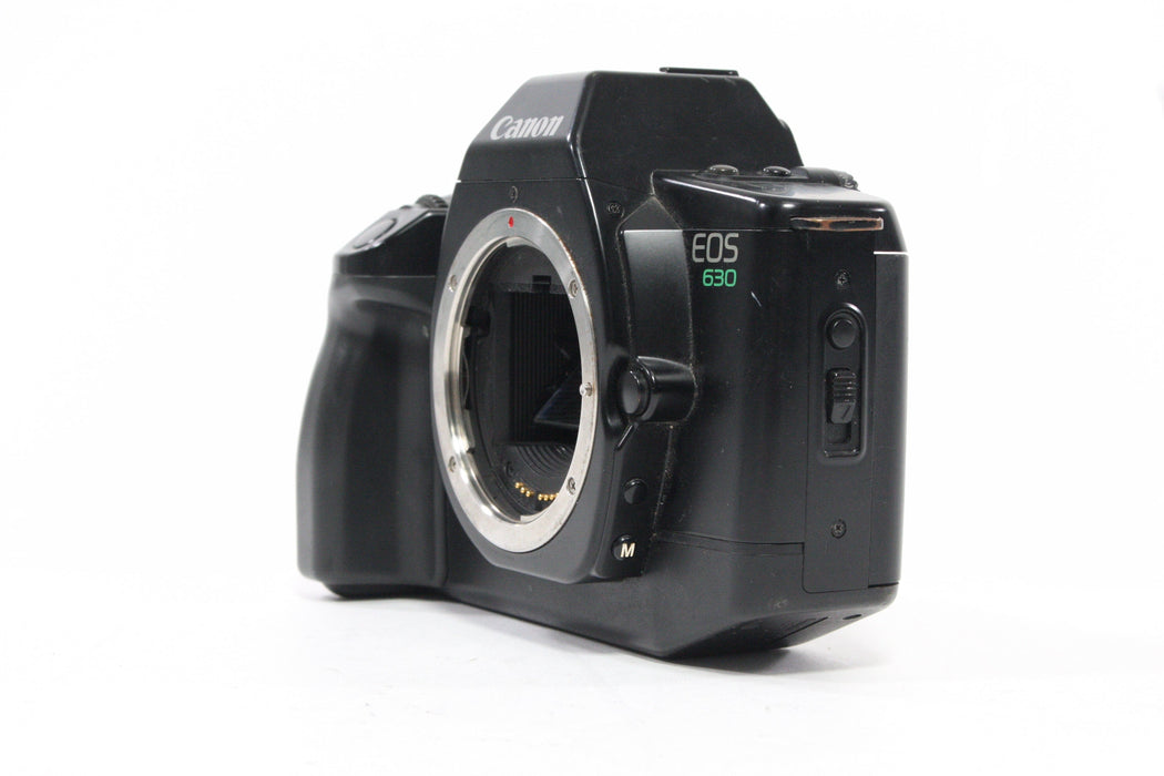 Canon EOS 630 SLR 35mm Camera Body
