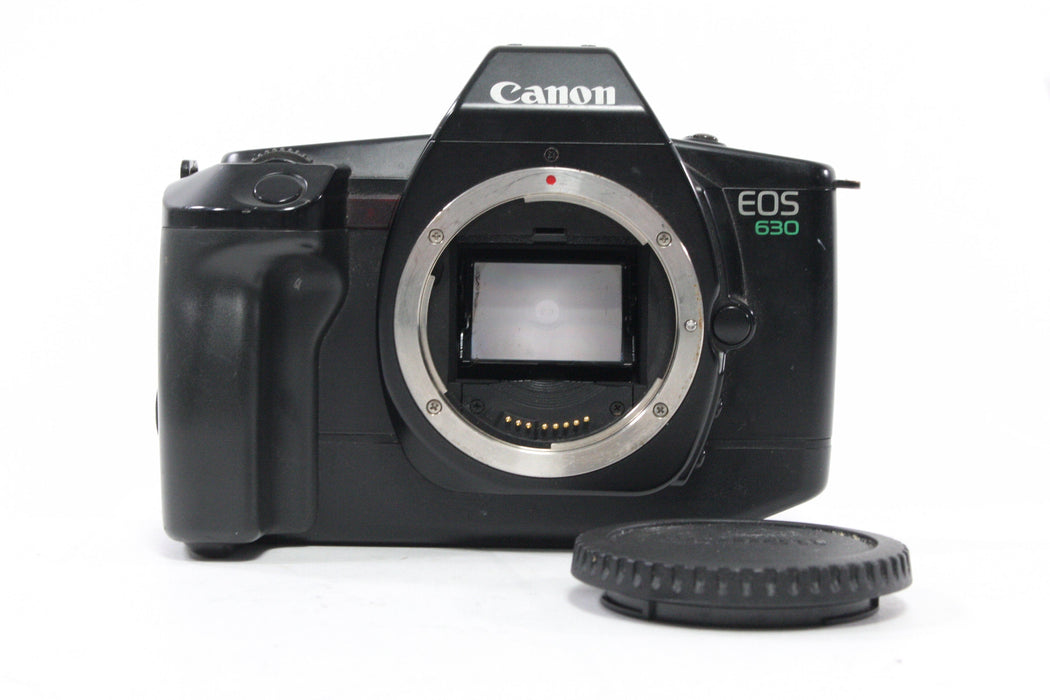 Canon EOS 630 SLR 35mm Camera Body