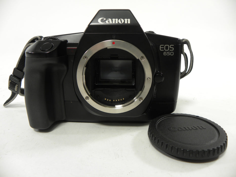 Canon EOS 650 35mm Camera Body Only