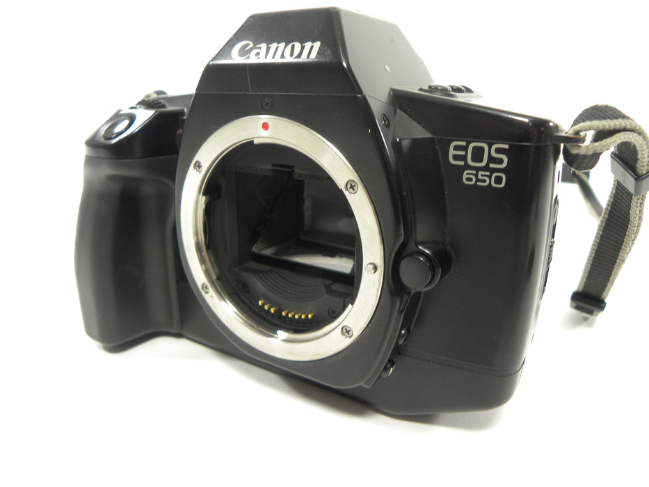 Canon EOS 650 35mm SLR Body Only