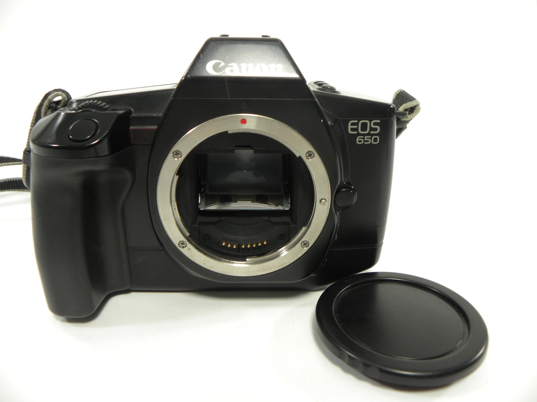 Canon EOS 650 35mm SLR Body Only