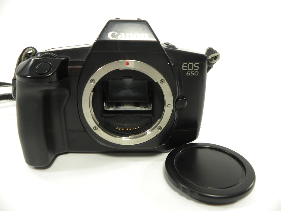 Canon EOS 650 35mm SLR Body Only