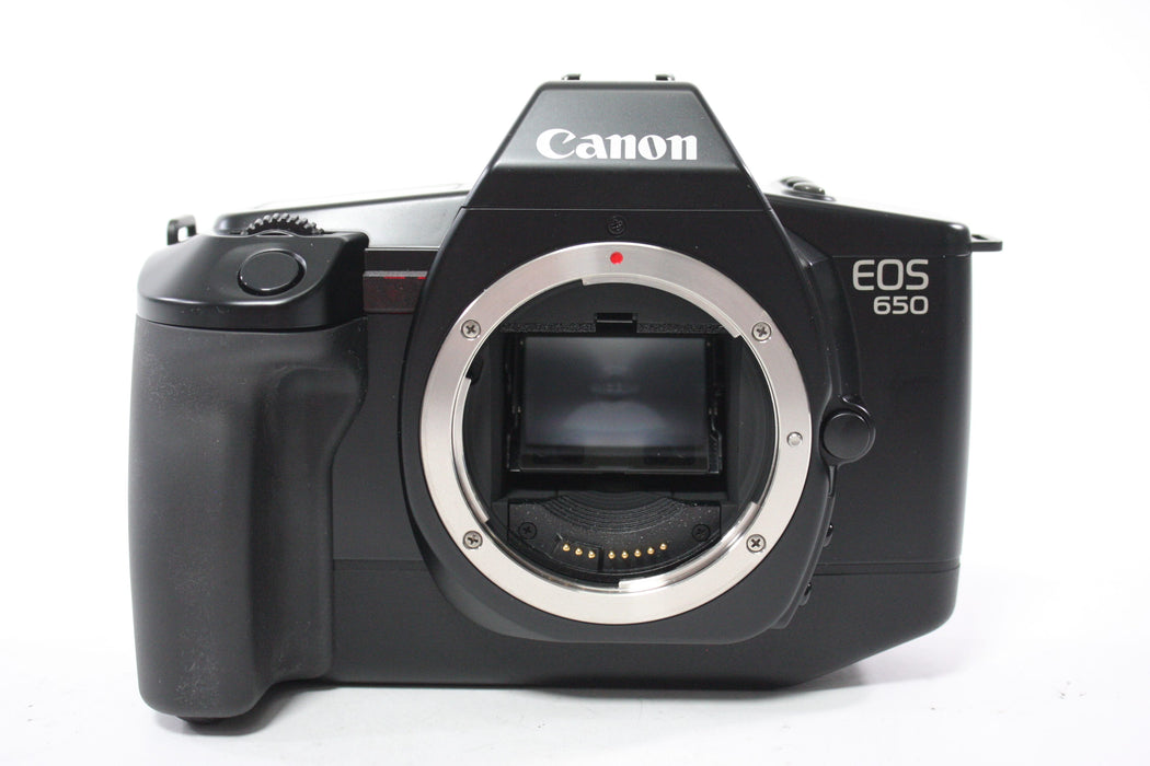Canon EOS 650 35mm SLR Camera Body
