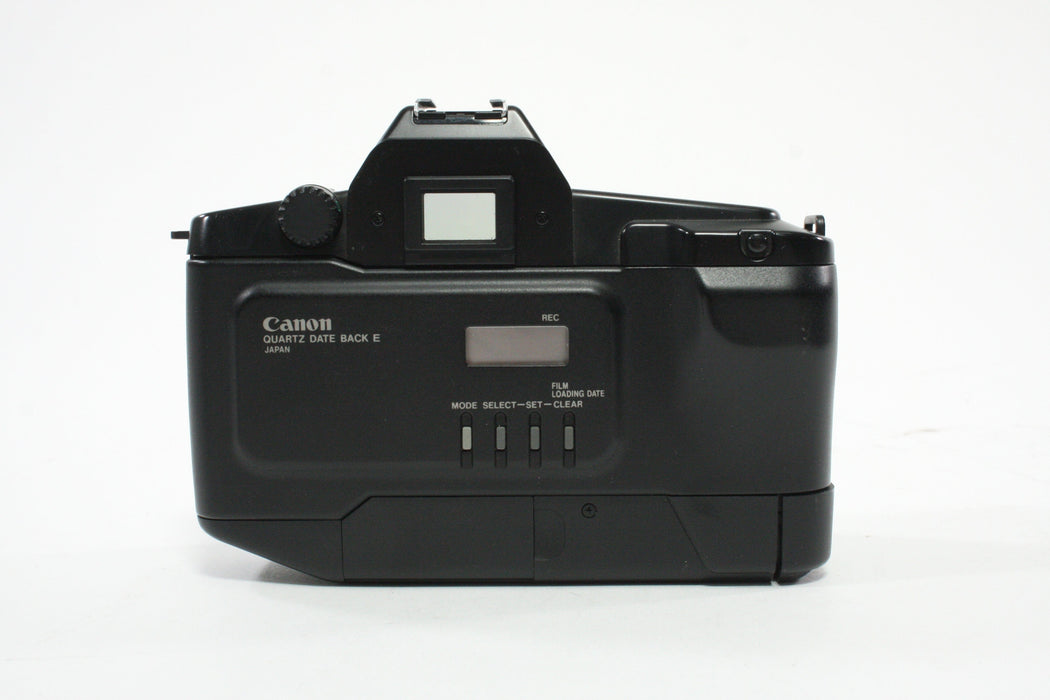 Canon EOS 650 SLR 35mm Camera with Date Back E