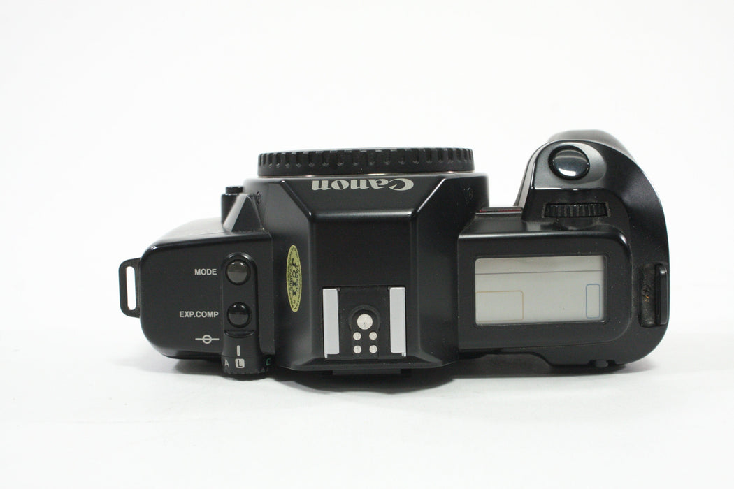 Canon EOS 650 SLR 35mm Camera with Date Back E