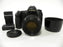 Canon EOS 6D 20.2m Digital SLR w/85mm f1.8 Shutter Ct. 156,543 AS IS No Returns!!