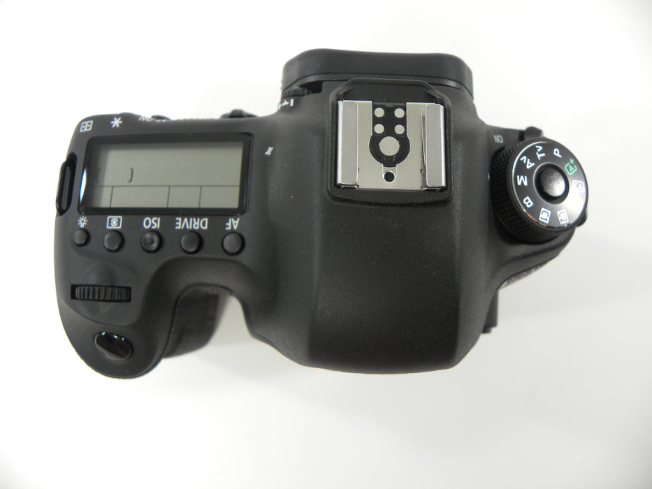 Canon EOS 6D 20.2mp Digital SLR Body Only Shutter Ct. 482