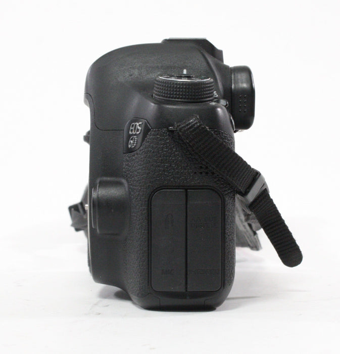 Canon EOS 6D DSLR with Shutter Count 28,258