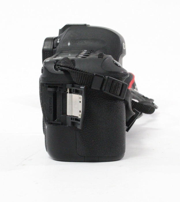 Canon EOS 6D DSLR with Shutter Count 28,258