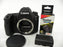 Canon EOS 6D Mark II 26.2mp Digital SLR body only Shutter Ct. 1,132