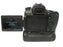 Canon EOS 70D 20.2mp Digital SLR body only w/grip S/C 3,901