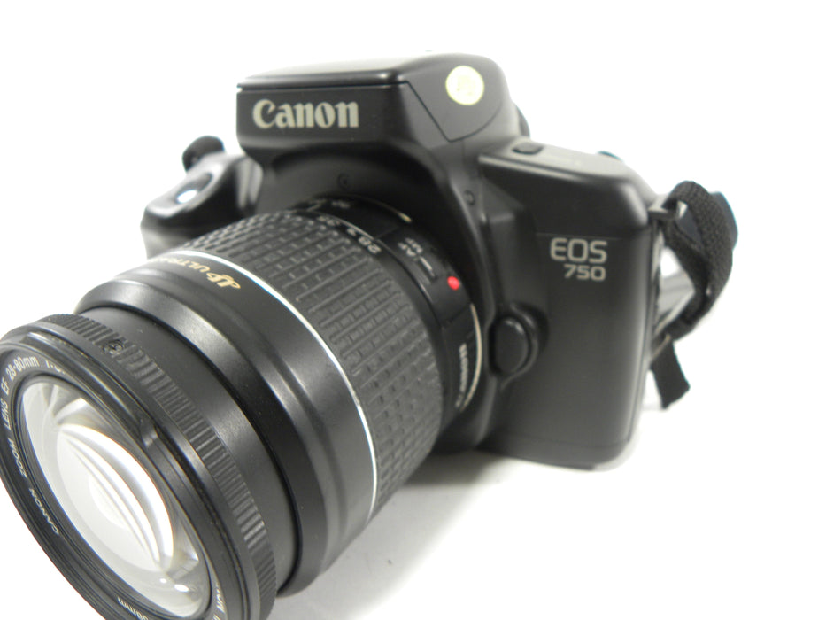 Canon EOS 750 35mm SLR w/EF 28-80mm f3.5-5.6 V USM