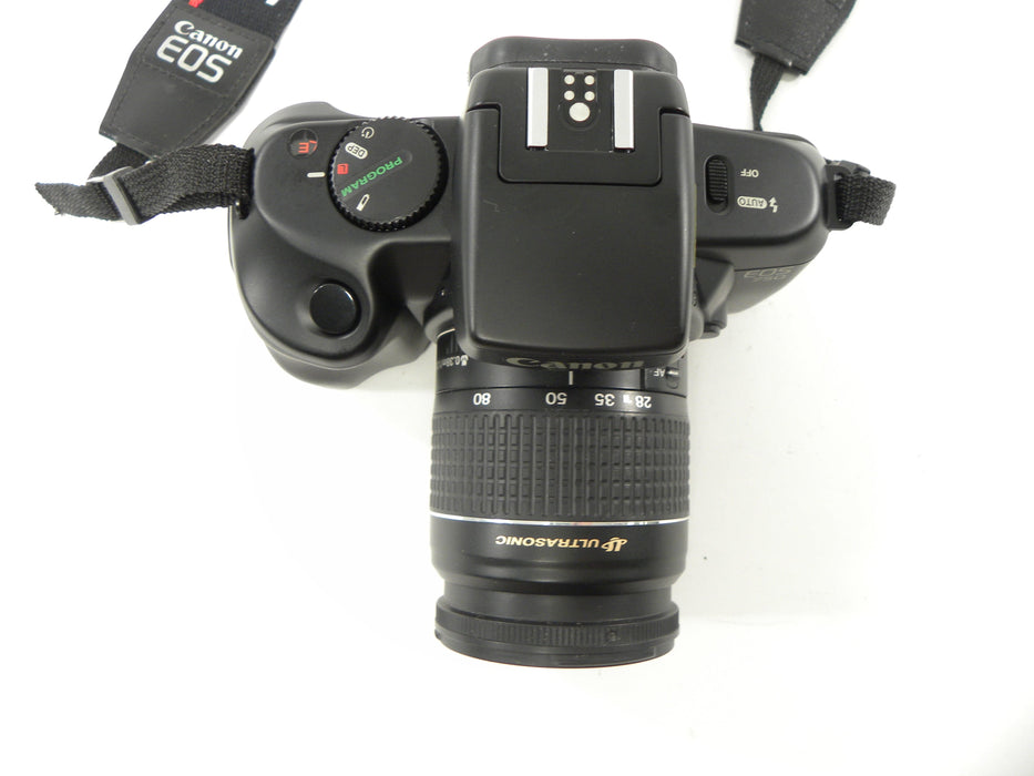 Canon EOS 750 35mm SLR w/EF 28-80mm f3.5-5.6 V USM