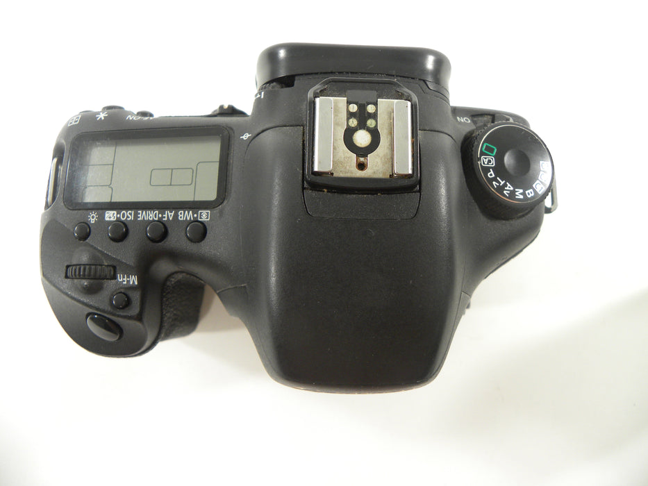 Canon EOS 7D 18.0mp Digital SLR Body Only Shutter Ct. 111,051