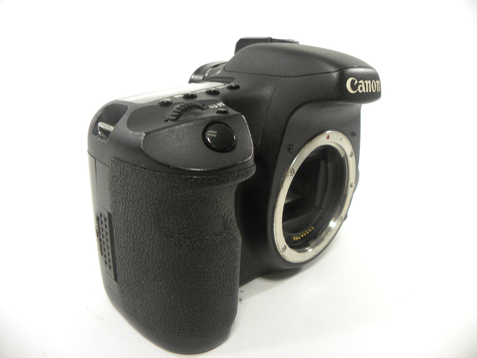 Canon EOS 7D 18.0mp Digital SLR Body Only Shutter Ct. 111,051