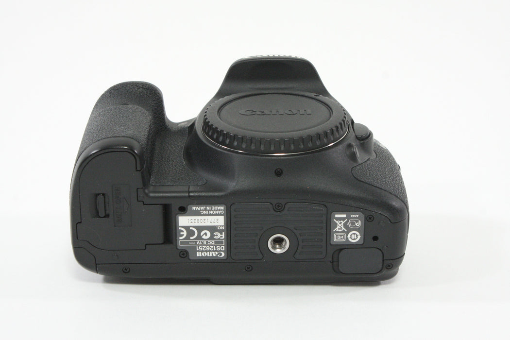 Canon EOS 7D Body Only - Shutter Count 10195