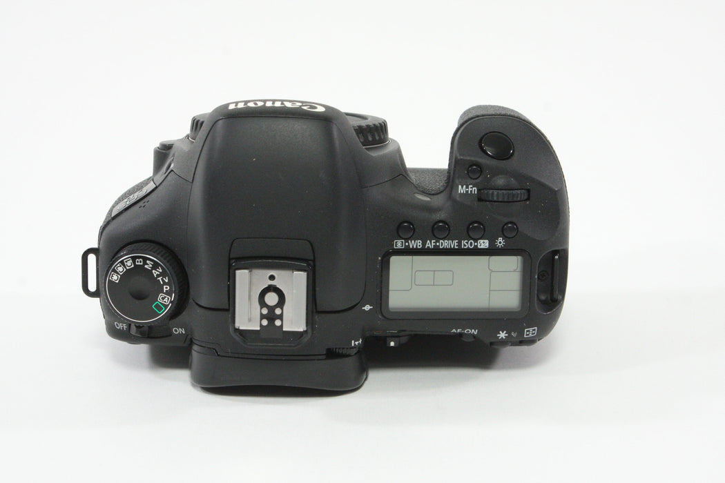 Canon EOS 7D Body Only - Shutter Count 10195