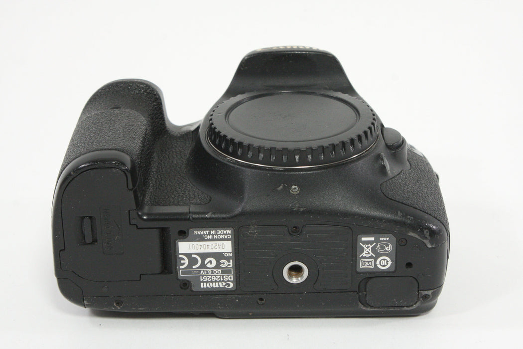Canon EOS 7D Body Only - Shutter Count 43709