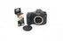 Canon EOS 7D Digital Camera Shutter Count # 134,448