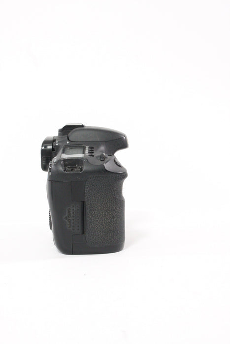 Canon EOS 7D Digital Camera Shutter Count # 134,448