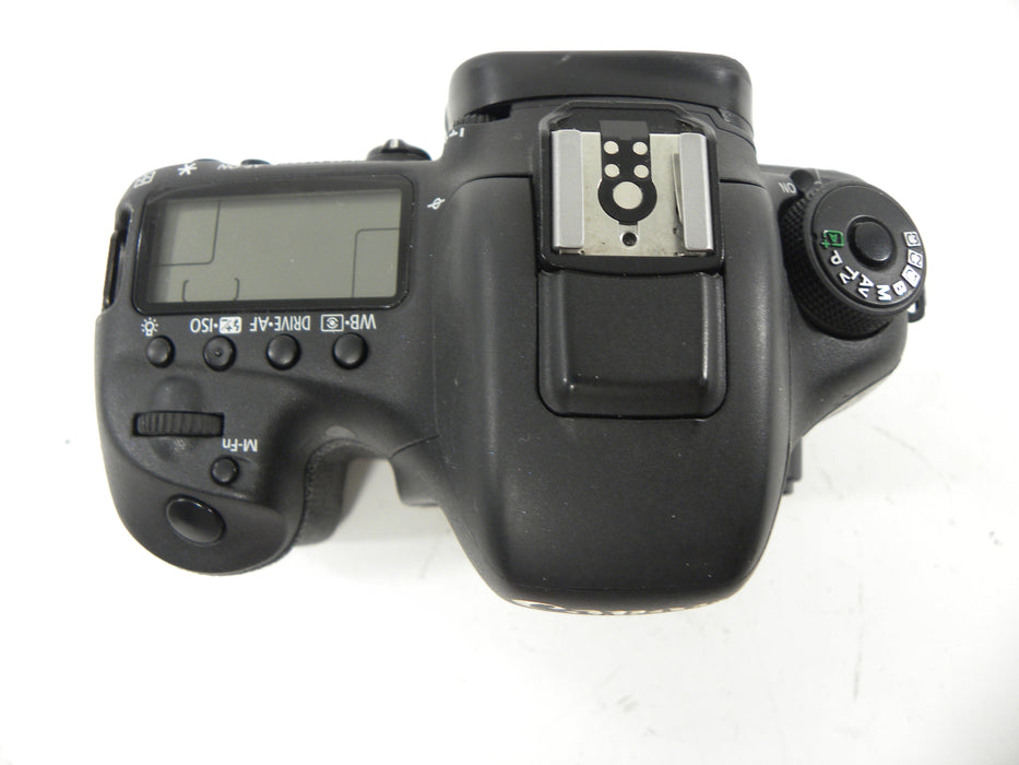 Canon EOS 7D Mark II 20.2mp Digital SLR Body Only Shutter Ct. 22,732