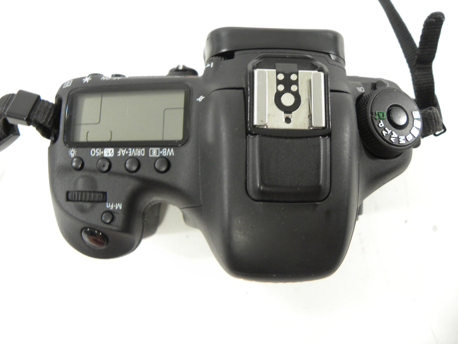 Canon EOS 7D Mark II 20.2mp Digital SLR Body Only Shutter Ct. 265,639