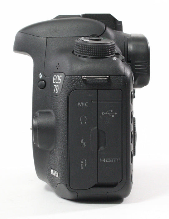 Canon EOS 7D Mark II Body