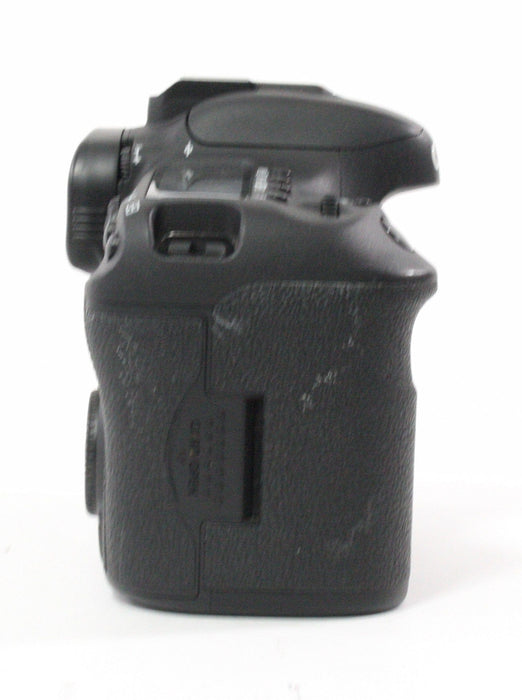 Canon EOS 7D Mark II Body