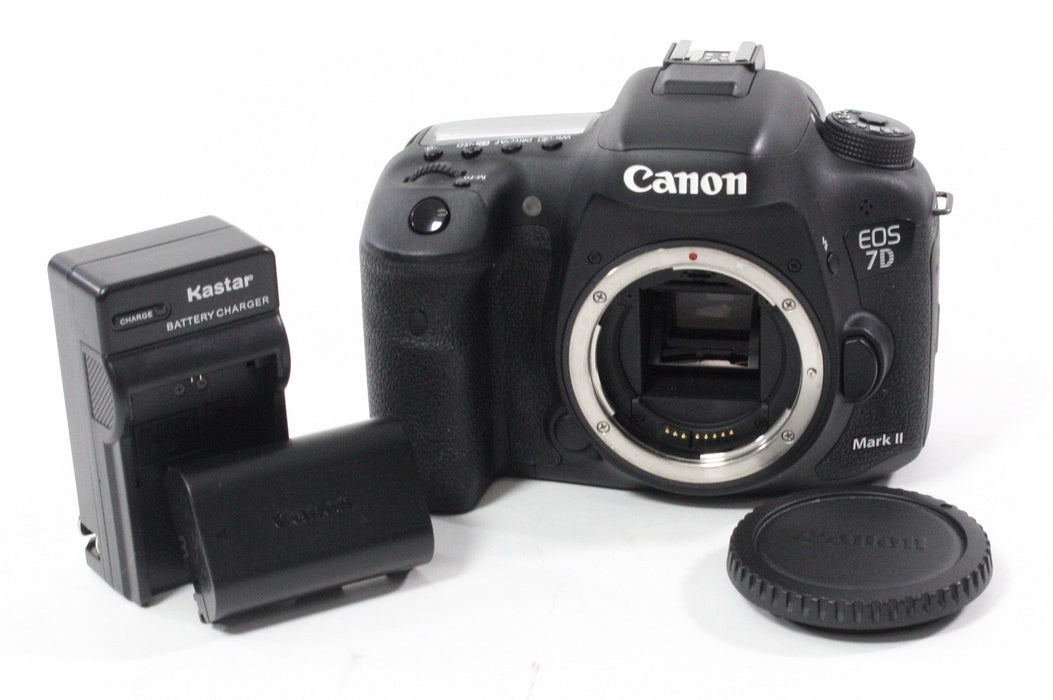 Canon EOS 7D Mark II Body