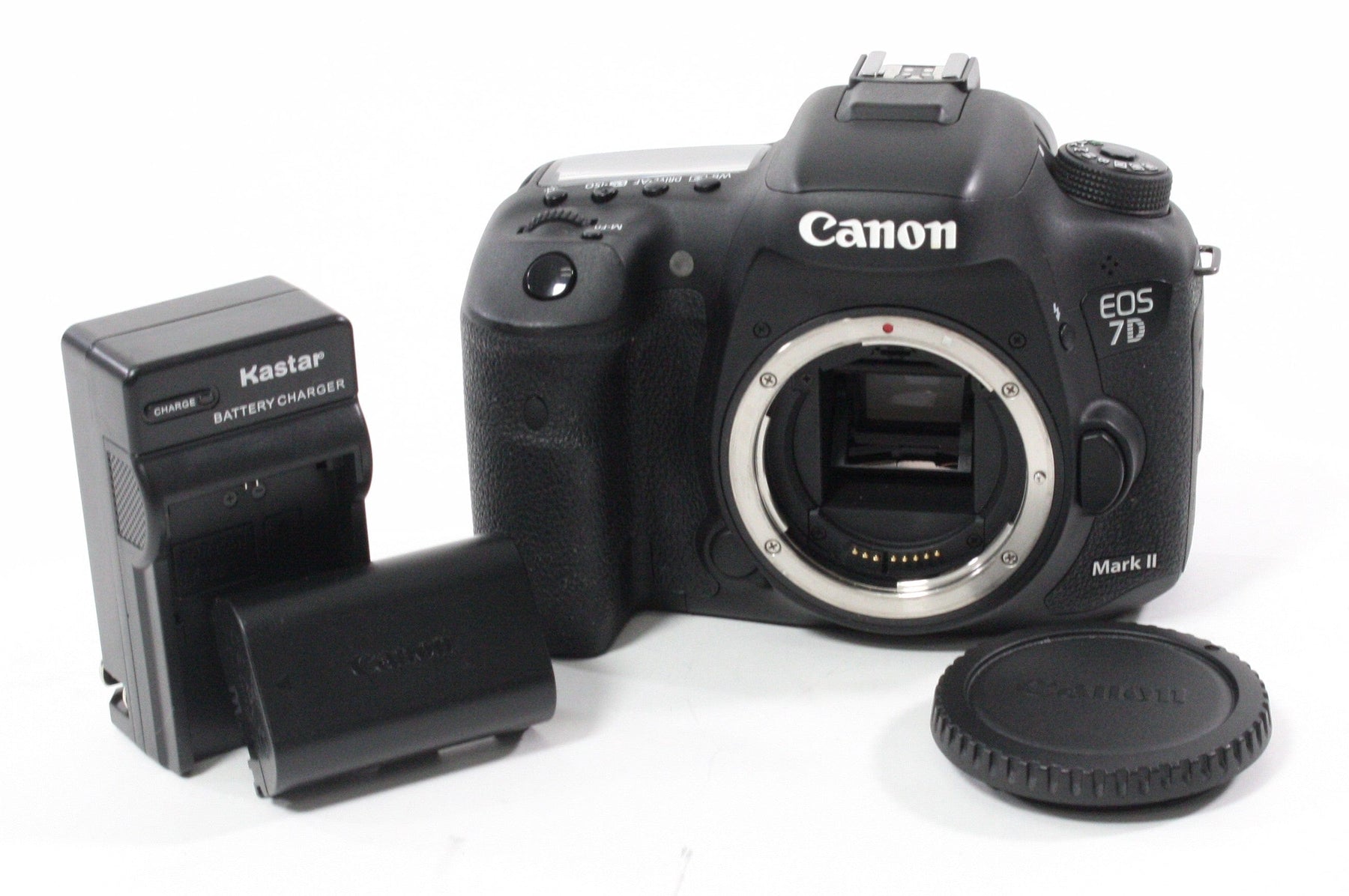 Canon EOS 7D Mark II Body