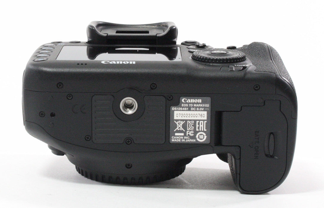 Canon EOS 7D Mark II Body